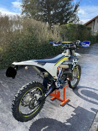 Husvarna 125 TX