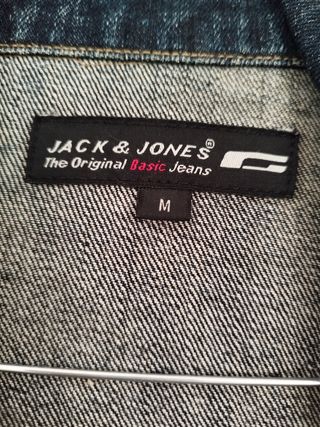 Chaqueta vaquera Jack&Jones