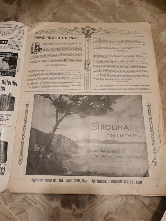 Scena illustrata rivista