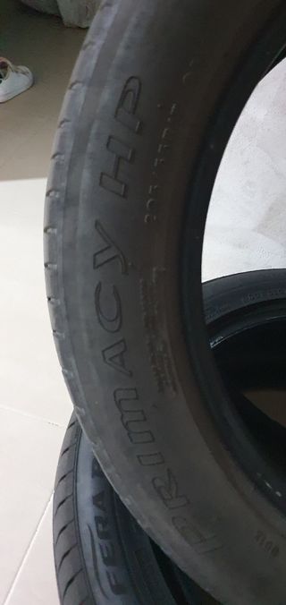Neumáticos coche 2 ruedas 1 Michelin 1 nexen