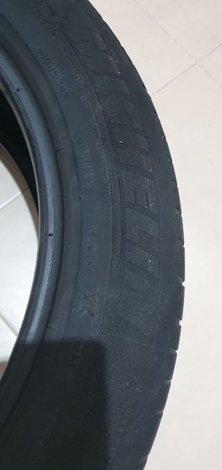 Neumáticos coche 2 ruedas 1 Michelin 1 nexen
