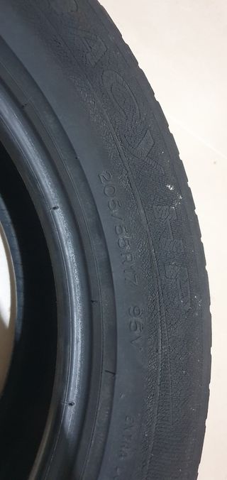 Neumáticos coche 2 ruedas 1 Michelin 1 nexen