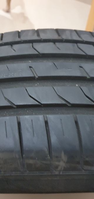 Neumáticos coche 2 ruedas 1 Michelin 1 nexen