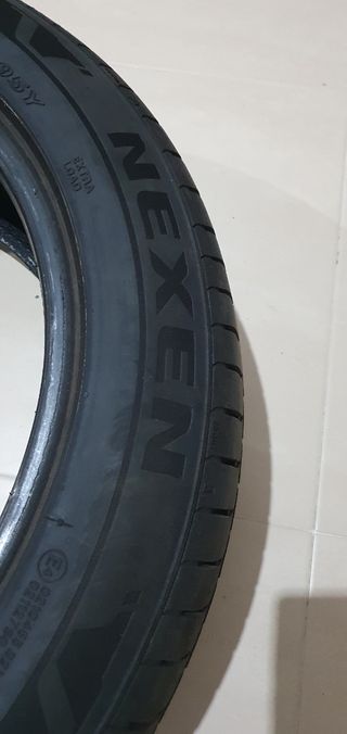 Neumáticos coche 2 ruedas 1 Michelin 1 nexen