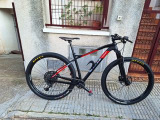 Bicicleta de montaña