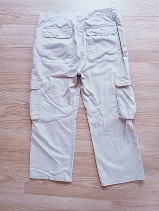 Pantalón Cargo Pull&Bear