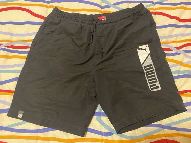 Pantalon corto deporte Puma
