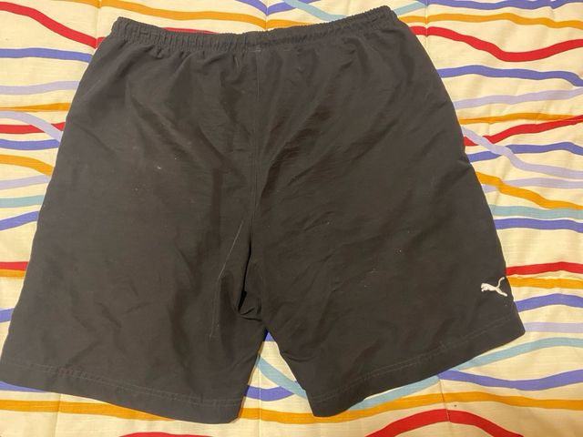 Pantalon corto deporte Puma