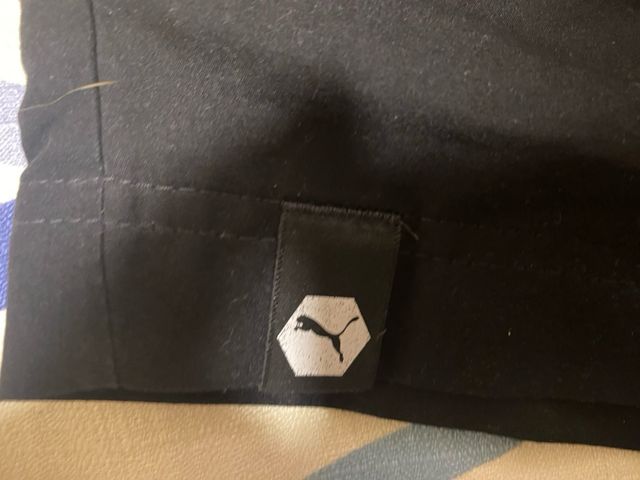Pantalon corto deporte Puma