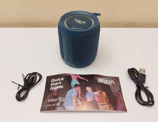 Vieta Pro Easy 2 - Altavoz Bluetooth 5.0