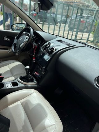 Nissan Qashqai+2 2012