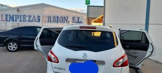 Nissan Qashqai+2 2012