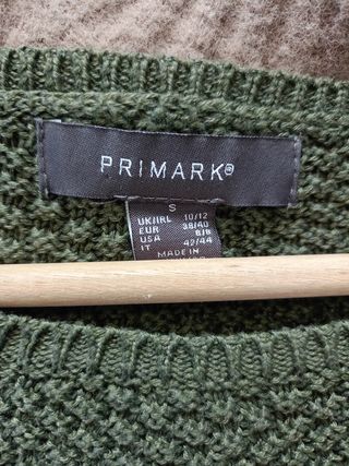 Jersey Verde 