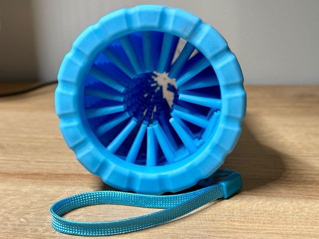 Pulitore portatile per piedi per cani MEDIUM