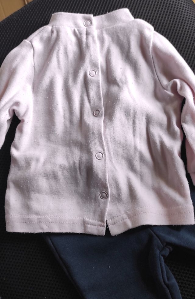 Conjunto bebe 3 meses