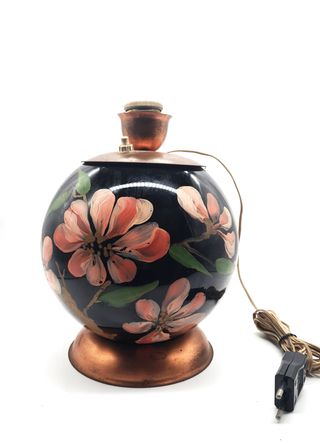 LAMPADA A SFERA VINTAGE ‘60