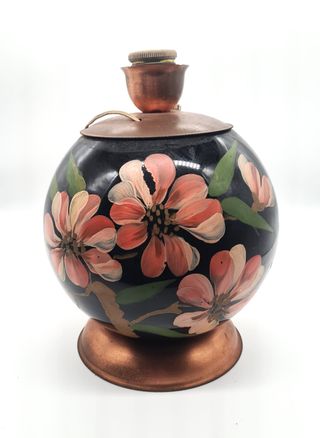 LAMPADA A SFERA VINTAGE ‘60