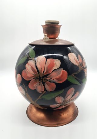 LAMPADA A SFERA VINTAGE ‘60