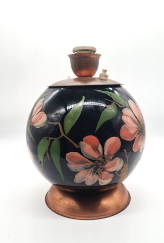 LAMPADA A SFERA VINTAGE ‘60