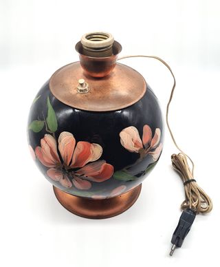 LAMPADA A SFERA VINTAGE ‘60