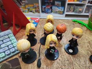 Lote figuras Harry Potter