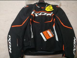 chaqueta nueva para moto 
