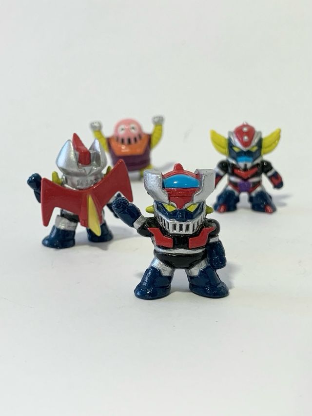 MAZINGER Z Metal