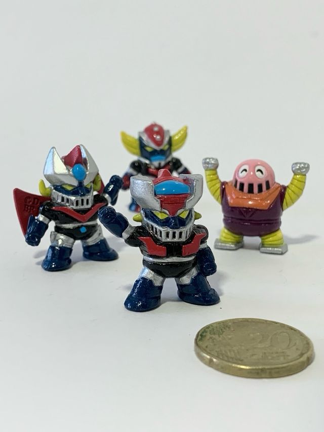 MAZINGER Z Metal