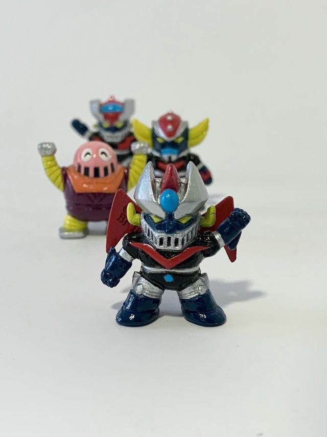 MAZINGER Z Metal