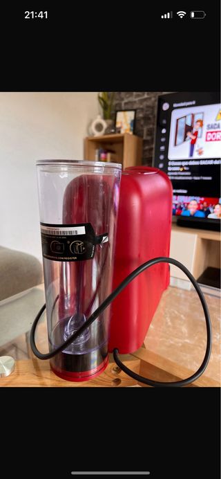 Cafetera Lor Barista