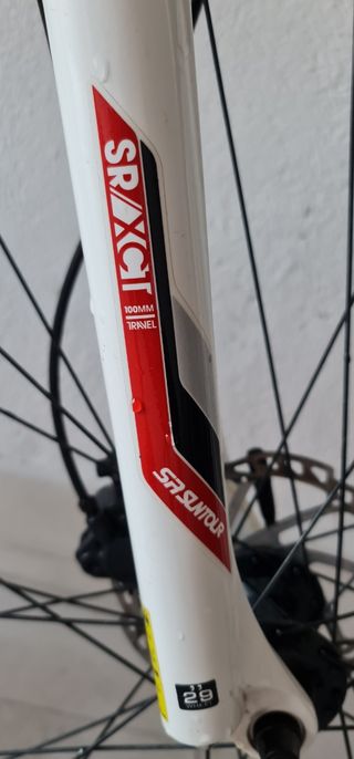 Bicicleta Montaña Trek Marlin 7
