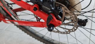Bicicleta Montaña Trek Marlin 7