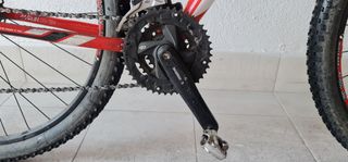 Bicicleta Montaña Trek Marlin 7