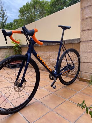 BICICLETA ORBEA TERRA GRAVEL CICLOCROSS