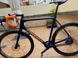 BICICLETA ORBEA TERRA GRAVEL CICLOCROSS