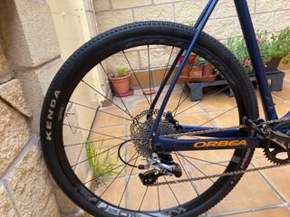 BICICLETA ORBEA TERRA GRAVEL CICLOCROSS