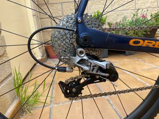 BICICLETA ORBEA TERRA GRAVEL CICLOCROSS