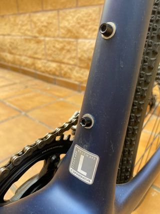 BICICLETA ORBEA TERRA GRAVEL CICLOCROSS