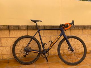 BICICLETA ORBEA TERRA GRAVEL CICLOCROSS