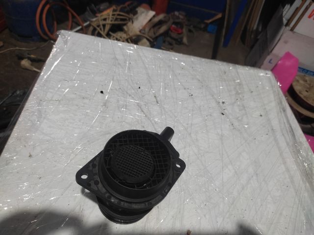 Caudalímetro golf v