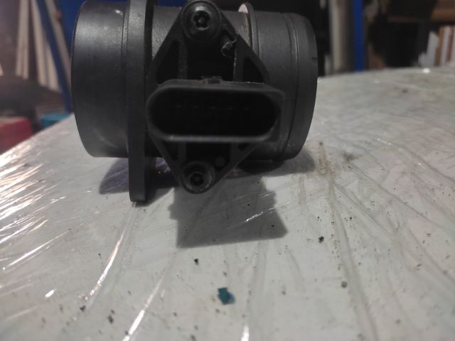 Caudalímetro golf v