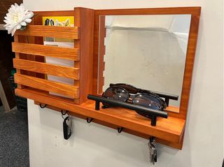 Organizador de entrada