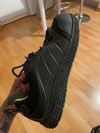 Zapatos seguridad skarppa