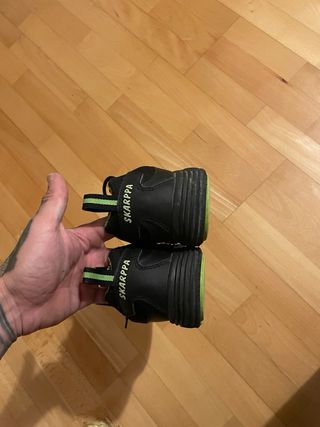 Zapatos seguridad skarppa
