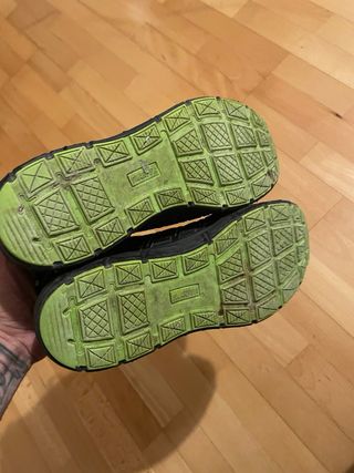 Zapatos seguridad skarppa