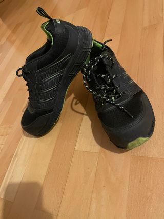Zapatos seguridad skarppa