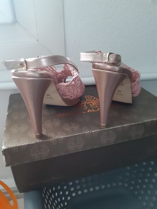 Zapatos mujer