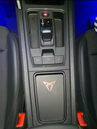 Tapa 5FA061129 Bandeja Cupra Formentor León