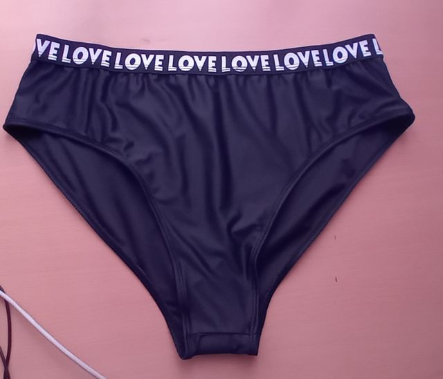 Bikini espalda nadadora talla 16