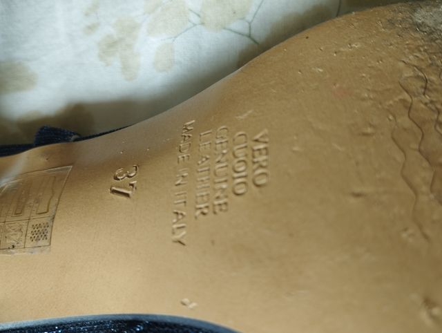 Scarpe décolleté donna 37